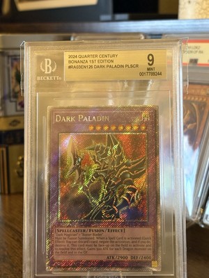 Dark Paladin / BGS 9 / RA03-EN126-image
