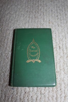 THE EARNEST COMMUNICANT by Oxenden Rare Old Book 1800's-image