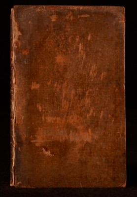 1776 The Politician's Dictionary Political Knowledge Volume II Very Scarce-image