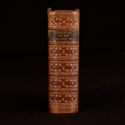 c1870 4volsin1 Essays Bayard Taylor La Rochefoucauld Jacob Larwood Goldwin Smith-image