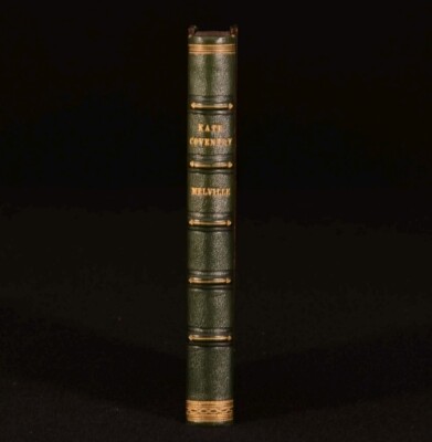 1891 Kate Coventry An Autobiography Edited by Whyte Melville New Edition-image