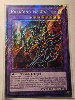 Dark Paladin (V.1 - Platinum Secret Rare)●YUGIOH●RA03●PORTUGUESE●NM●BR07-image