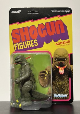 SUPER7 - Toho ReAction - Godzilla Shogun 3.75