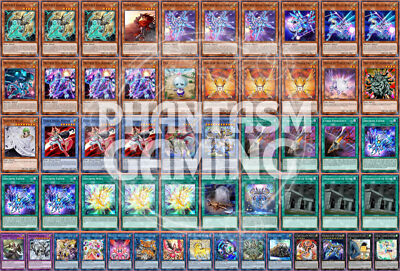 Drytron Deck Cyber Dragon Nova Accesscode Talker Invoked Mechaba Yugioh-image