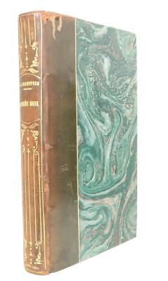 Scandalous Piece. Theater. Henry Bernstein. After Me. 1911. Original Edition-image