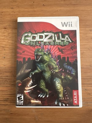 Godzilla: Unleashed (Nintendo Wii, 2007)-image