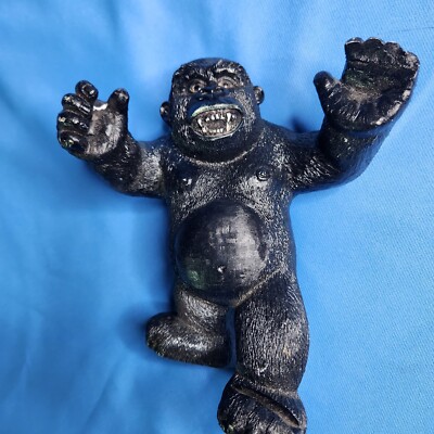 Vintage King Kong Resin Figure Card Holder Universal Studios-image