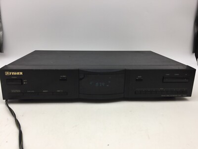 Vintage Fisher FM-9635 AM/FM Stereo Synthesizer Tuner-image