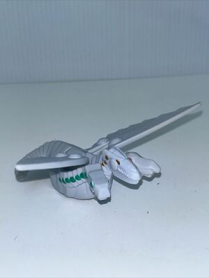Cyber End Dragon McDonalds Happy Meal Toy Yu-Gi-Oh! GX 2006 Rare-image