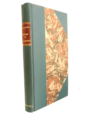 Theater. Jean Giraudoux. Sodom and Gomorrah Original Edition. 1943-image