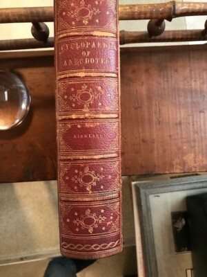 Frazar Kirkland. Cyclopedia of Commercial and Business Anecdotes...[1868]-image