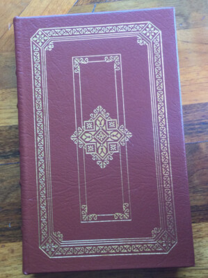 Larry King- Future Talk -Easton Press  Signed  COA  Like New   #486 Of 1300-image