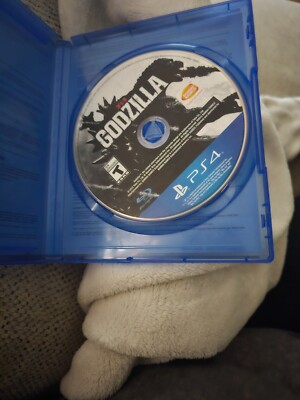 Godzilla (PlayStation 4, 2015)-image