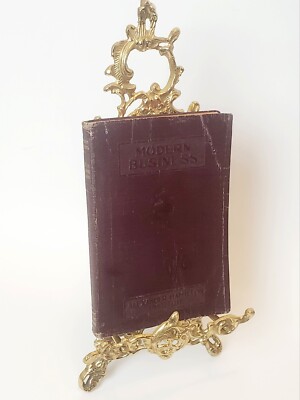 Modern Business Alexander Hamilton Institute International Exchange Antique 1929-image
