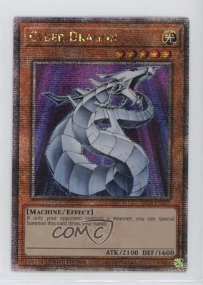 2023 Yu-Gi-Oh! - 25th Anniversary Tin: Dueling Heroes Cyber Dragon 02l5-image