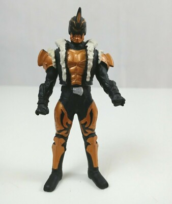 Bandai Japan Kamen Rider Bandai Den-O Hero Series 4.25