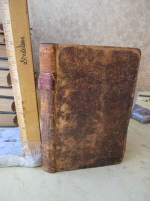 ACCOUNT Of LIFE Of JOHN RICHARDSON(MINISTER ENGLAND,IRELAND,AMERICA),1807-image