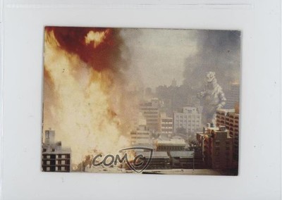1983 Yamakatsu Godzilla Anthology Godzilla #144 07yc-image