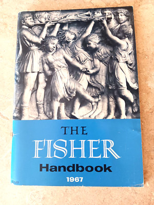 The Fisher Handbook - 1967 Stereo Catalogue-image