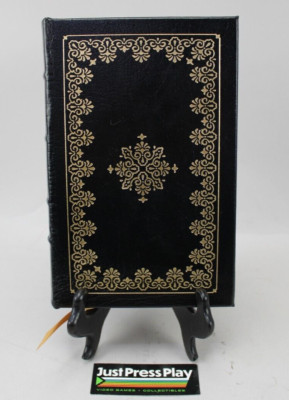 For The Time Being Signed 1st Edition Easton Press LE #126/1100 Leather Bound-image