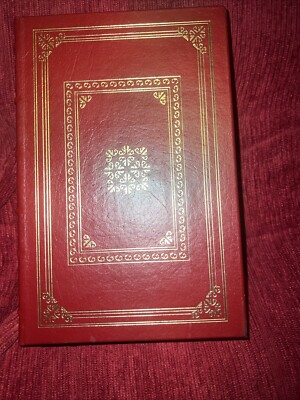 Easton Press Harry S. Truman by Robert H. Ferrell Presidents Library Leather-image