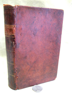 LIFE Of CHARLES OBSERVATOR,1816,Rev. Elijah R. Sabin,1st Ed-image
