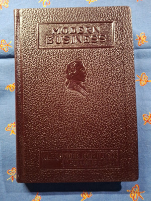 1958 Modern Business 