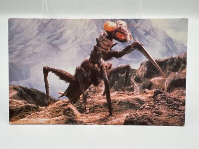 Godzilla card Japanese TOHO Vintage Rare F/S-image