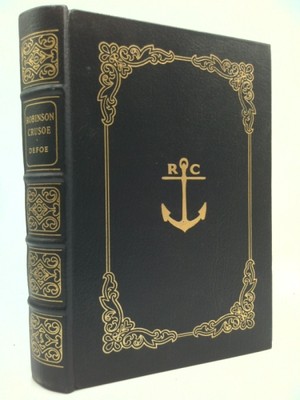 Robinson Crusoe  (Ltd Ed) by Daniel Defoe-image
