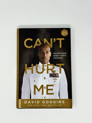 Can't Hurt Me: Master Your Mind and Defy the Odds - Clean Edition-image