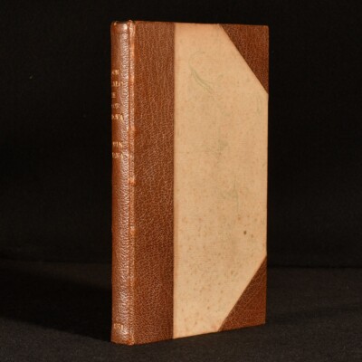 1851 Memoirs of Gonzalo Fernandez Quintana Russel Very Scarce 1st-image