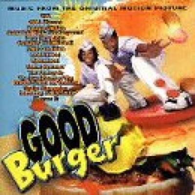 Good Burger: Music From The Original Motion Picture [Enhanced CD] - VERY GOOD-image
