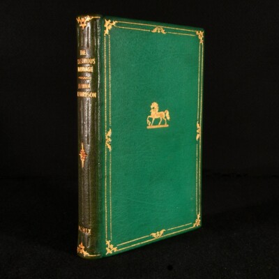 1960 The Disastrous Marriage Joanna Richardson First Edition-image