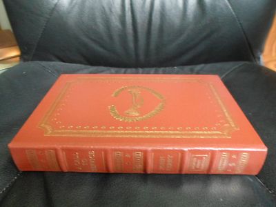 SECRETARY JOHN KERRY SIGNED - A CALL TO SERVICE - EASTON PRESS LEATHER NEW-image