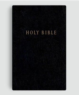 Holy Bible NLT Tyndale House Publishers Staff Hardcover 2013 New Sealed-image