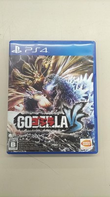 Bandai Namco Godzilla-Godzilla-Vs Software PS4 Playstation4-image