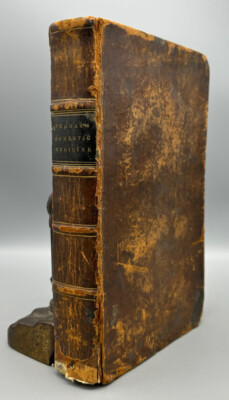 A TREATISE ON DOMESTIC MEDICINE, Robert Thomas MD -1822 -Reference -1st U.S. Ed.-image