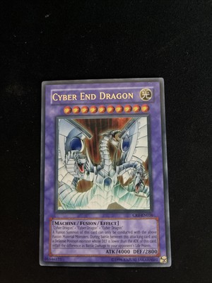 Cyber End Dragon CRV-EN036 Cybernetic Revolution-Unlimited Edition Unlimited-image
