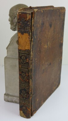 An Essay on the Original Genius and Writings of Homer Fold Plate Troade 1775-image