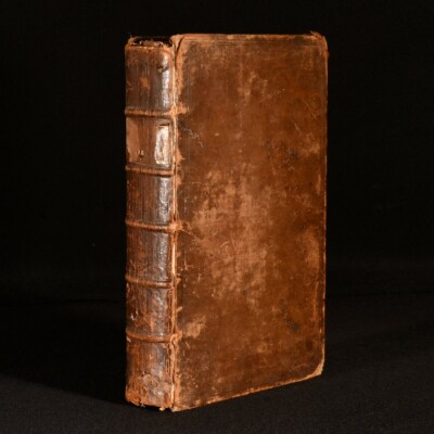 1724 The Life of the Reverend Dr. John Barwick Illustrated 1st Edition Large ...-image