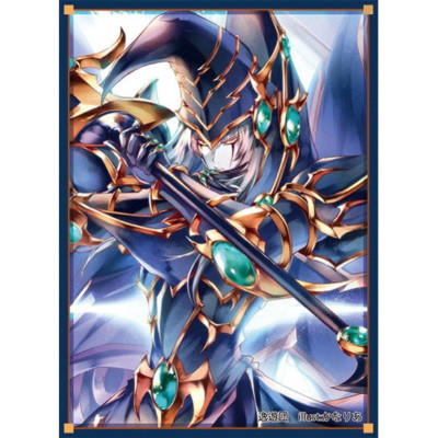 Yu-Gi-Oh Dark Paladin doujin Card Sleeve Protector-image