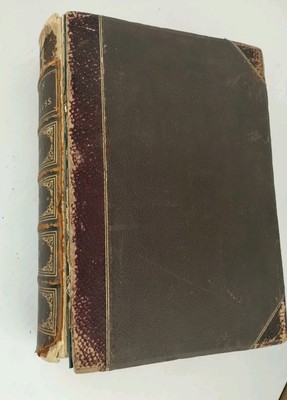 Sketches of Men Of Progress Vintage Antique 1870 71 Dated 704 Pages-image