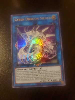 Cyber Dragon Sieger CYHO-EN046-image