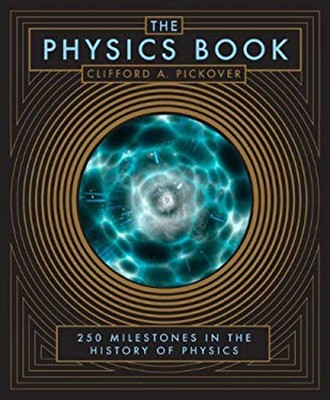 Physics Book the Leather- O/P Hardcover C. Pickover-image