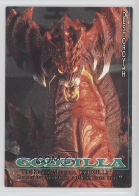 1995 Amada Godzilla Story Destroyah #93 2h0-image