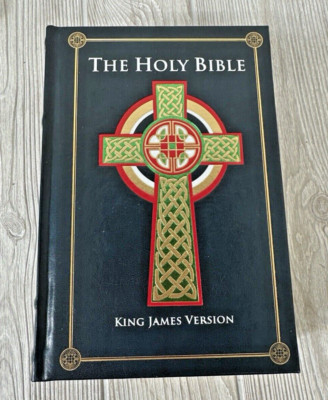 The Holy Bible King James Version Canterbury Classics 2013 Gustave Dore Illustr.-image