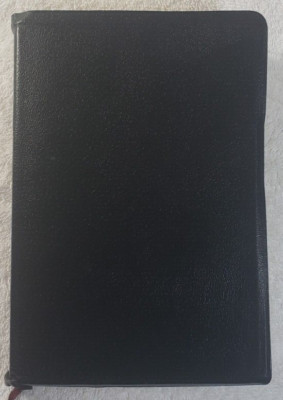 The new INV Thompson Chain reference Bible, *Red Letter Edition*-image