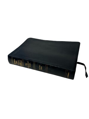 Thompson Chain Reference Bible NIV  Red Letter BB Kirkbride-image