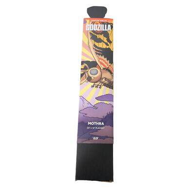 Godzilla Playmat Mothra-image