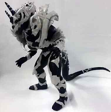 Monster X Godzilla: Final Wars Movie Monster Series Other-Figure-image